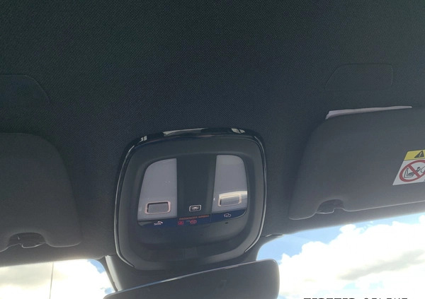 Volvo XC 40 cena 177777 przebieg: 13783, rok produkcji 2023 z Brwinów małe 254